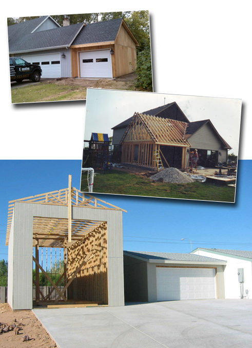 Garage Additions Akron Canton Ohio Bell Construction