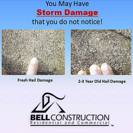 Bellpro Hail, Water Storm Damage Restoration Repair