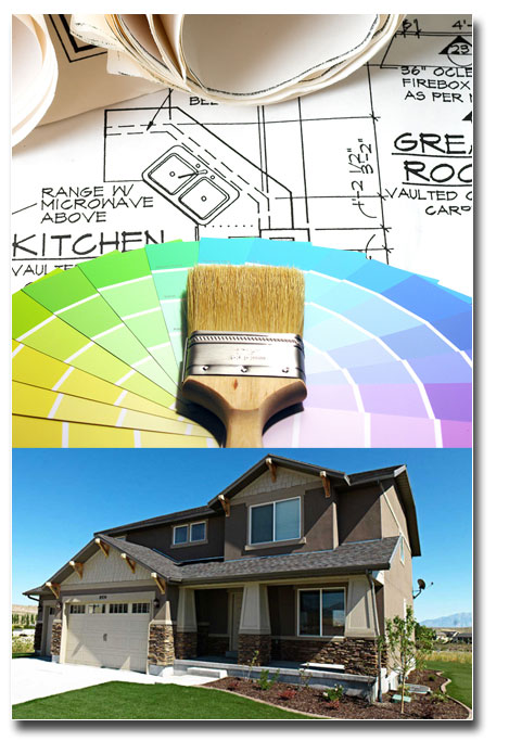 Akron home builders contractors