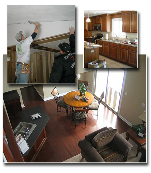 Remodeling Home or Business, Residential & Commercial Akron